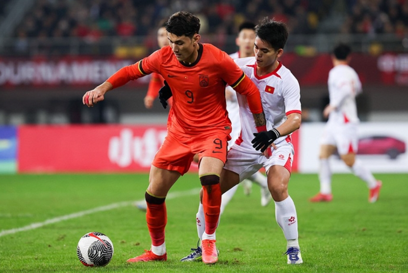 CĐV Trung Quốc phẫn nộ sau thất bại của đội U22 trước Việt Nam tại Panda Cup 2025