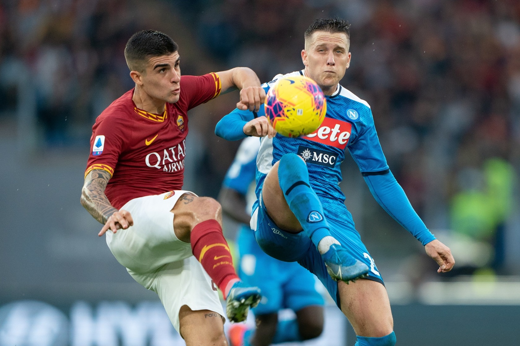 Nhận định soi kèo Roma vs Napoli lúc 02h45 ngày 1/12/2025