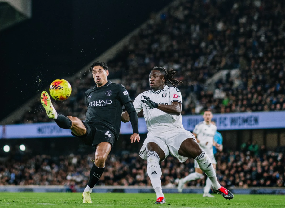 Fulham vs Manchester City (02:30 – 03/12) | Xem lại trận đấu