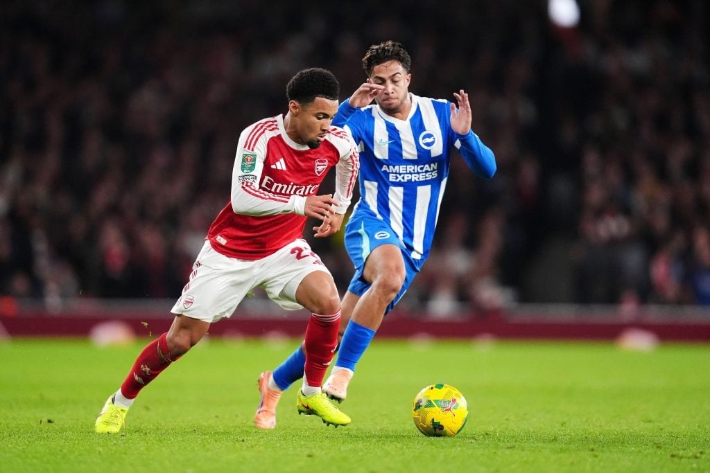 Nhận định soi kèo Arsenal vs Brighton lúc 22h00 ngày 27/12/2025