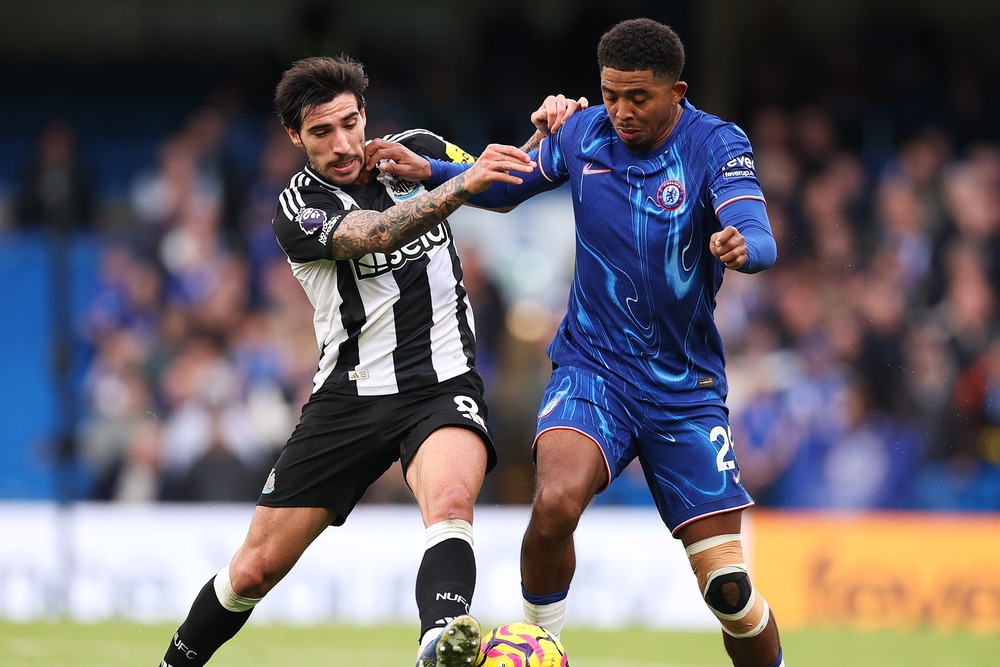 Nhận định soi kèo Newcastle United vs Chelsea lúc 19h30 ngày 20/12/2025