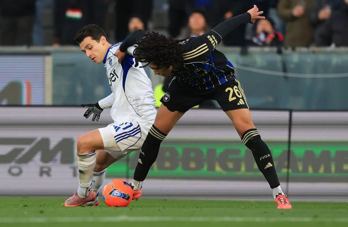 Pisa vs Como (21:00 – 06/01) | Xem lại trận đấu