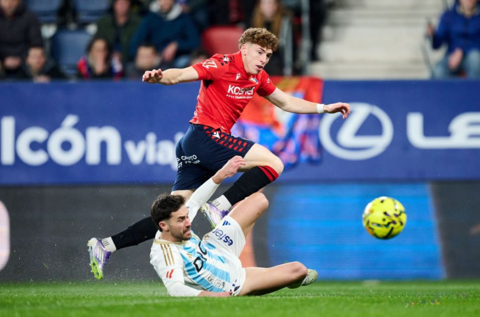 Osasuna vs Real Oviedo (00:30 � 18/01) | Xem lại trận đấu