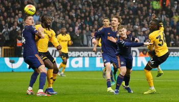 Wolverhampton vs Newcastle United (21:00 – 18/01) | Xem lại trận đấu
