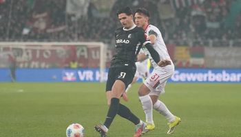 Augsburg vs SC Freiburg (23:30 – 18/01) | Xem lại trận đấu