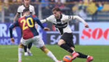 Parma vs Genoa (18:30 – 18/01) | Xem lại trận đấu