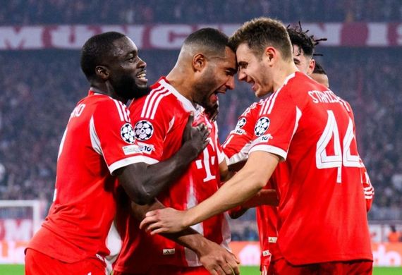 Nhận định soi kèo Bayern vs Union Saint Gilloise lúc 03h00 ngày 22/1/2026