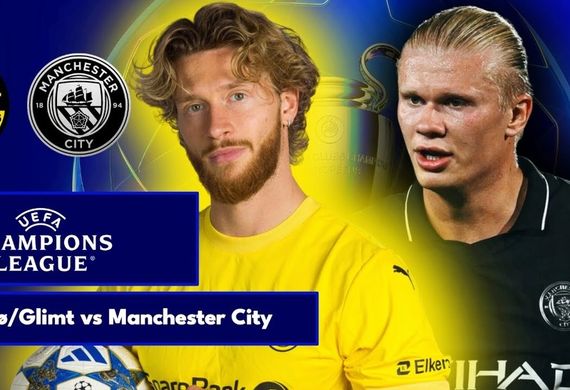 Nhận định soi kèo Bodo Glimt vs Manchester City lúc 00h45 ngày 21/1/2026